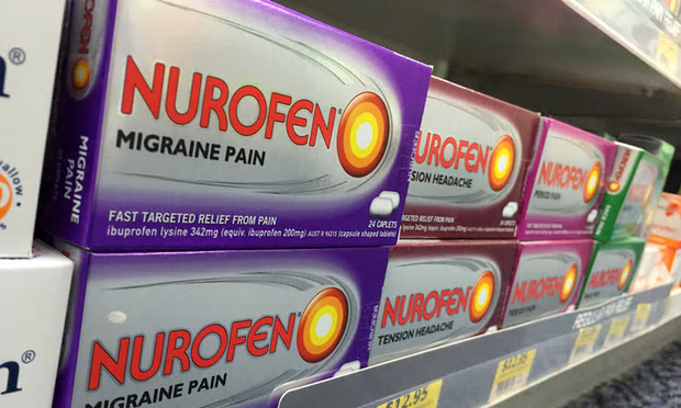 Nurofen