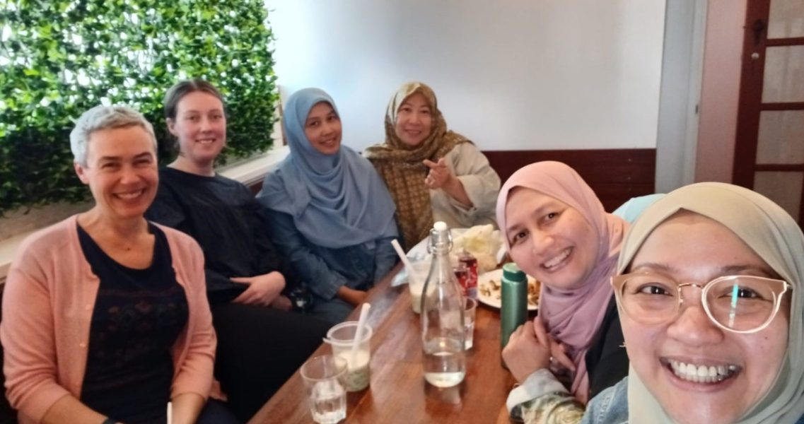 CCLS met with committee members from Sisterhood Iqro WA, an Islamic Education and Social Welfare Support community organisation. We took time to understand what their members would like to know about financial and consumer law issues. We are looking forward to collaborating on a series of future workshops.